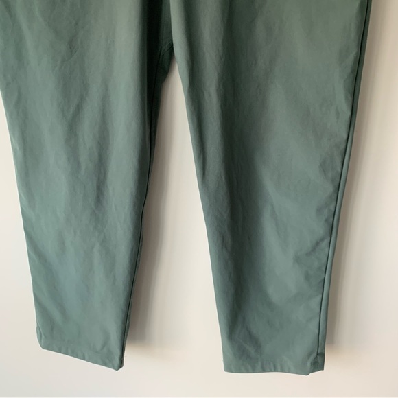 Lululemon Athletica ABC Classic-Fit 5 Pocket Pant 30” Warpstreme Size 34 - Picture 5 of 14